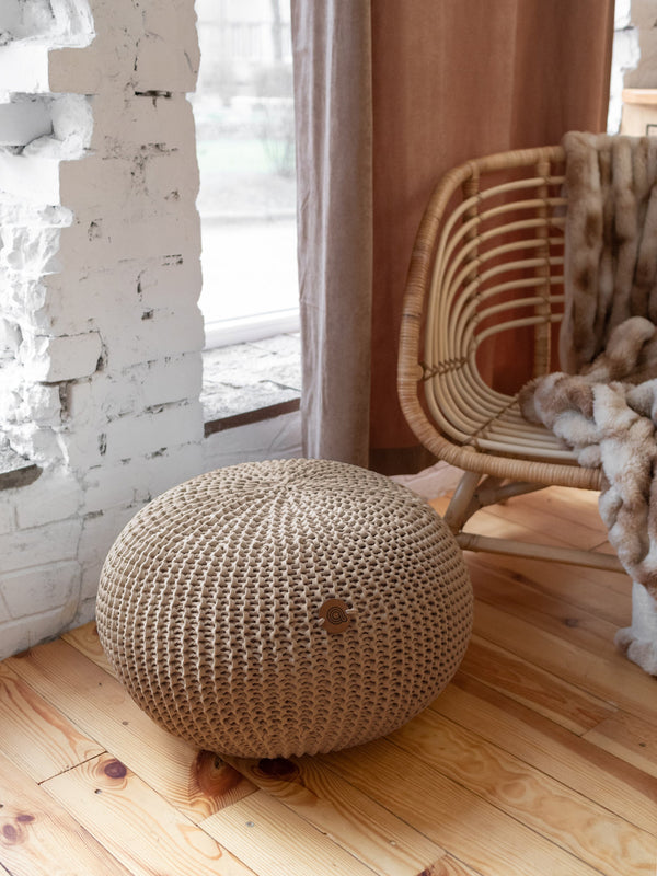 Nursery Pouf Classic