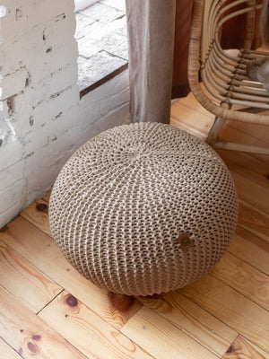 Nursery Pouf Classic