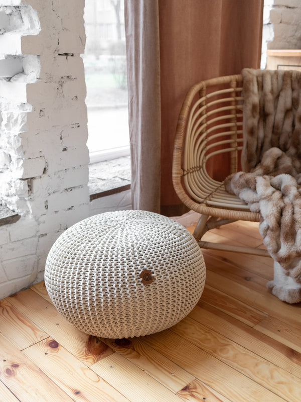 Nursery Pouf Classic