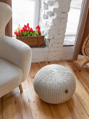 Nursery Pouf Classic