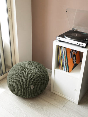Nursery Pouf Classic