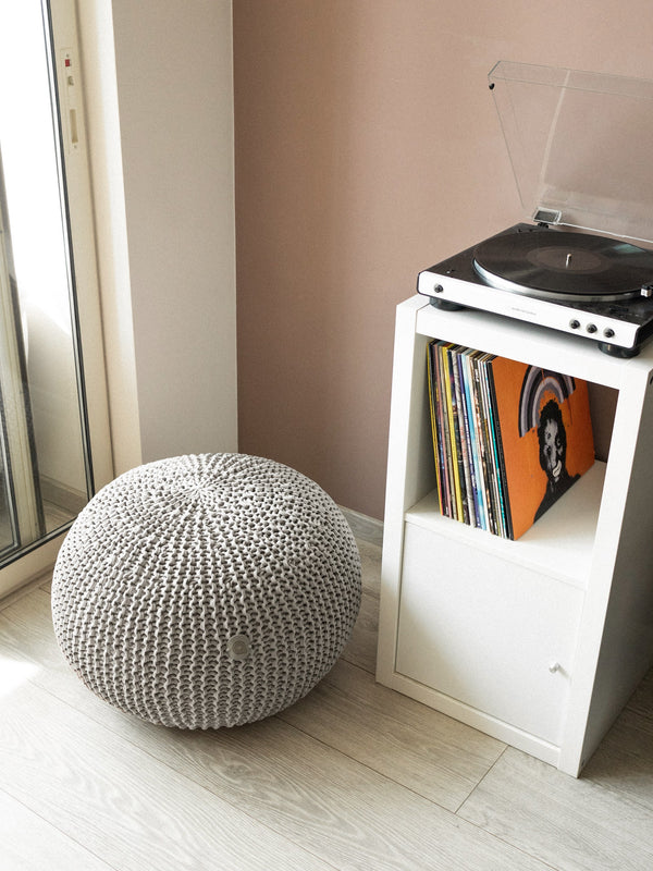 Nursery Pouf Classic
