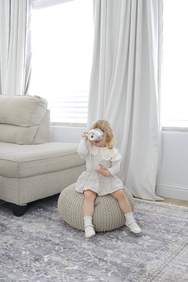 Pouf Classic Recycled
