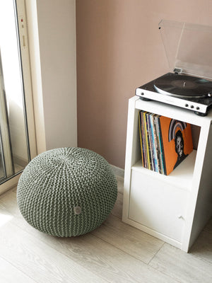 Nursery Pouf Classic