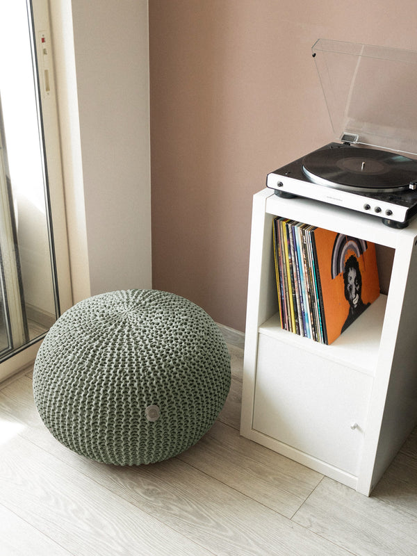 Nursery Pouf Classic