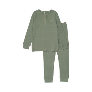 Henley PJ- Sage
