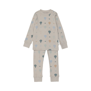 Hot Air Balloon PJ- Grey
