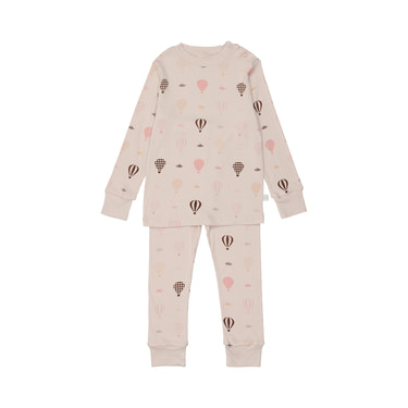 Hot Air Balloon PJ- Pink