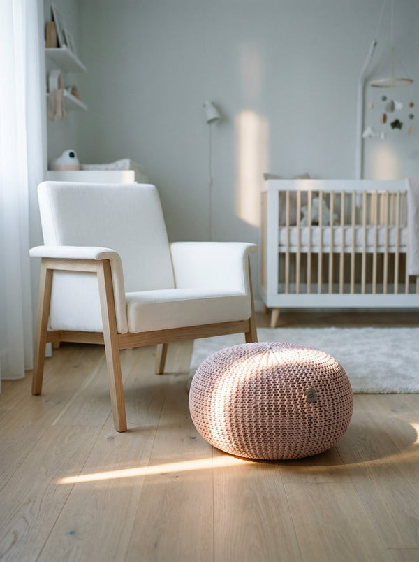 Nursery Pouf Classic