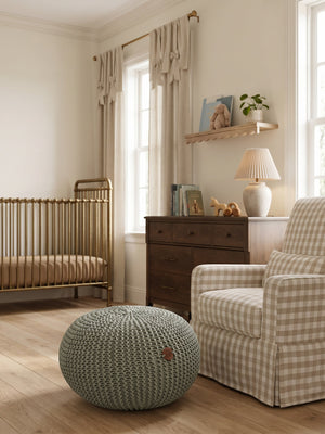 Nursery Pouf Classic