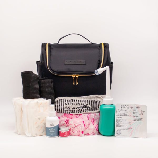 Postpartum Essentials Kit