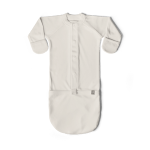 PREEMIE 24 HOUR CONVERTIBLE GOWN | CLOUD