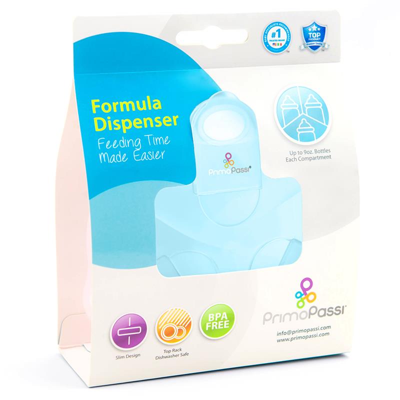 Primo Passi - Formula Dispenser, Blue