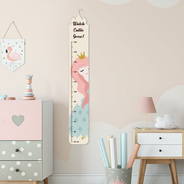 Princess Heigh Chart