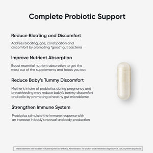 Complete Probiotic