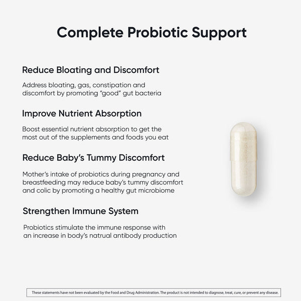Complete Probiotic