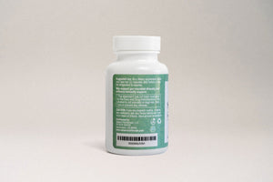 Synbiotic Plus - Halal Probiotics + Prebiotics 3.5 Billion CFU Veggie Capsules - 60 Count | Salaam Nutritionals