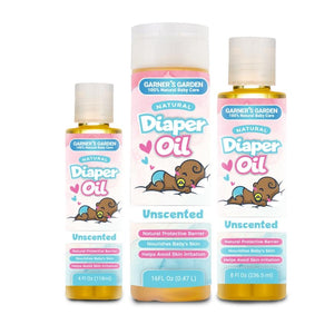 Diaper Oil | Natural