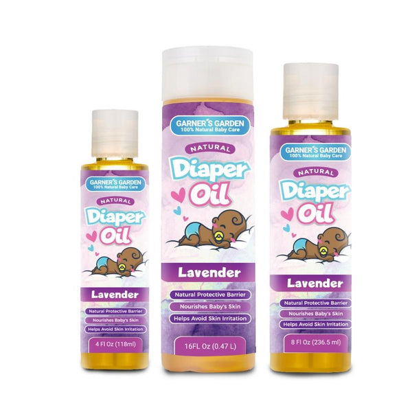 Diaper Oil | Natural