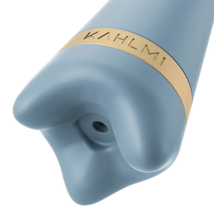 Pro Baby Massager at angle 8, designed for soothing and relaxing babies during massage time.