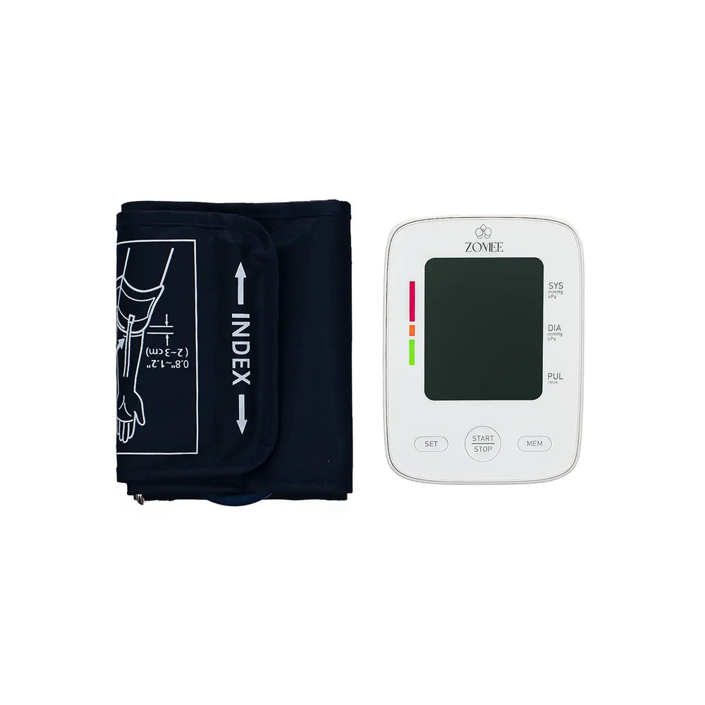 Blood Pressure Monitor