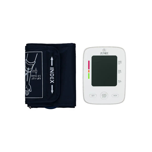 Blood Pressure Monitor