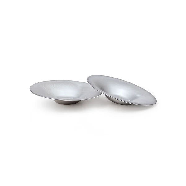 Silver Soothing Nipple Shields