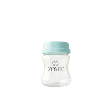 Zomee Breast Milk Storage Bottles