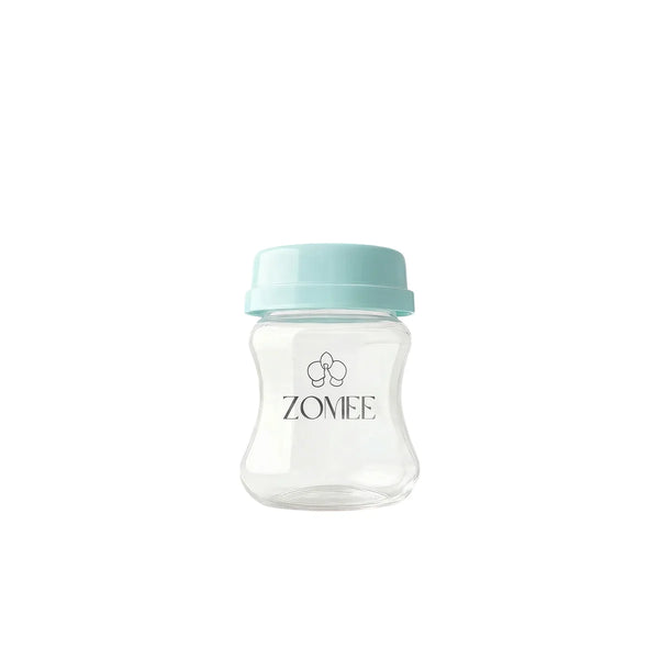 Zomee Breast Milk Storage Bottles