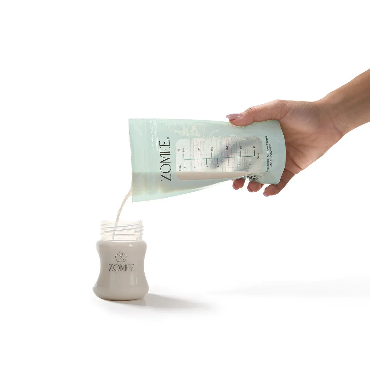 Milk Storage Bags