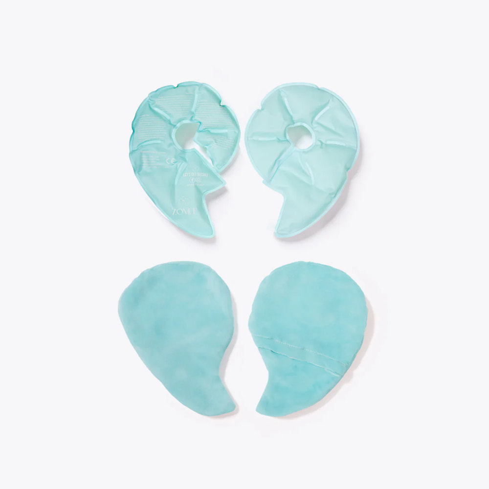 Hot & Cold Reusable Gel Packs - MOOGCO Baby