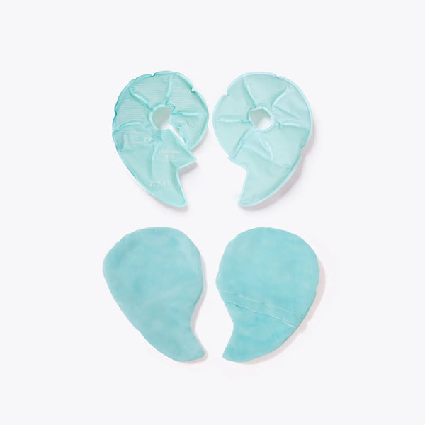 Hot & Cold Reusable Gel Packs - MOOGCO Baby