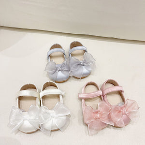 Baby Toddler Girl Princess Shoes In Autumn