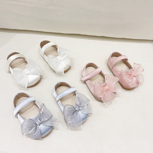 Baby Toddler Girl Princess Shoes In Autumn