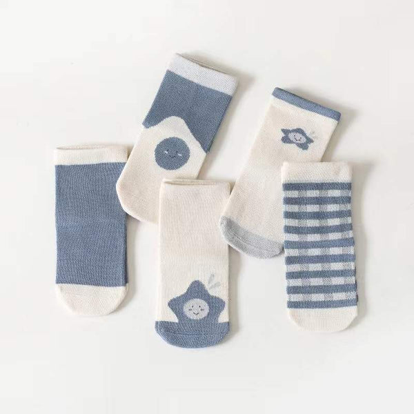 Spring Middle Tube Socks 1Lot=5pairs