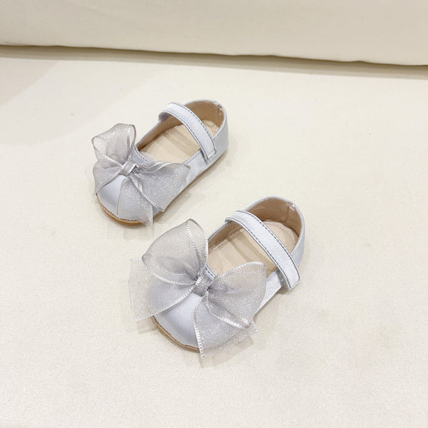 Baby Toddler Girl Princess Shoes In Autumn