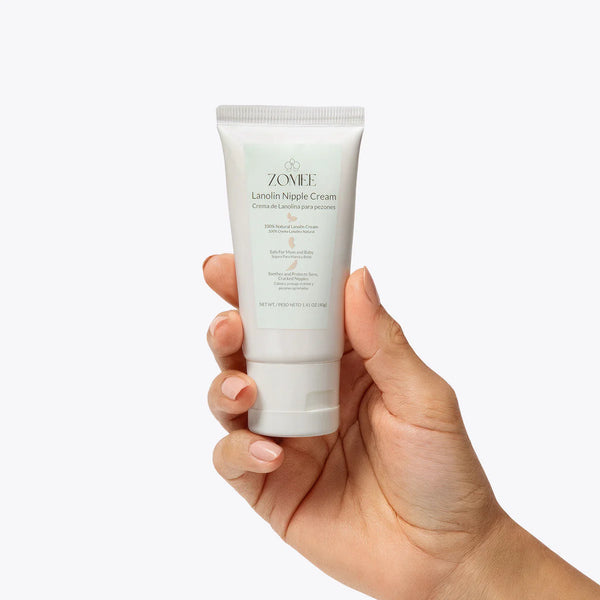 Lanolin Nipple Cream - MOOGCO Baby