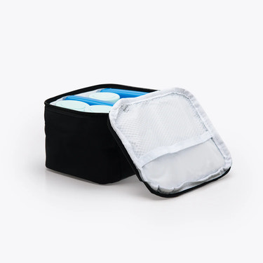 Packable Breast Milk Cooler and Storage Bottles - MOOGCO Baby