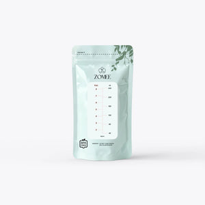 Zomee Milk Storage Bags