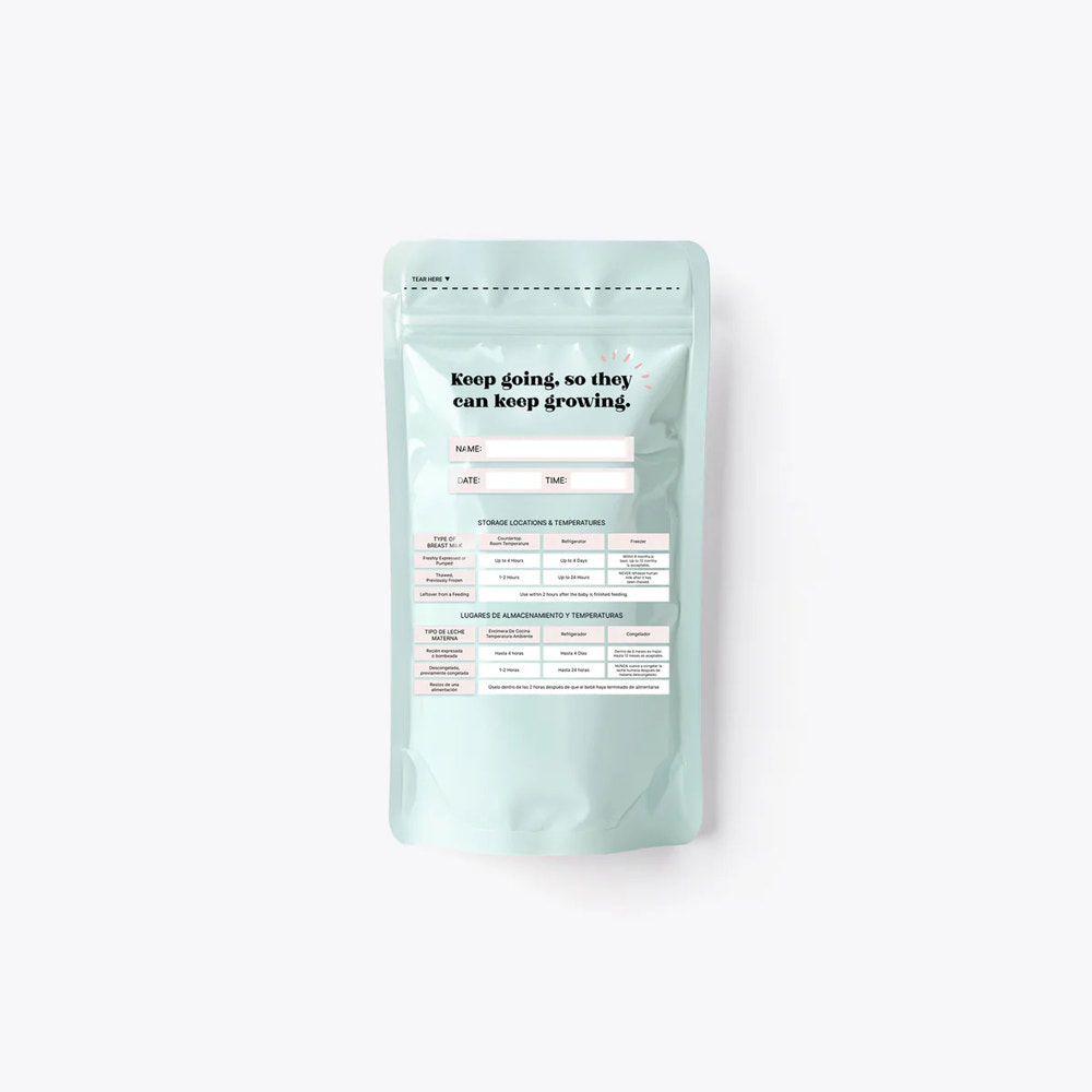 Zomee Milk Storage Bags