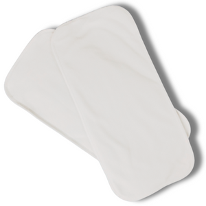 Cloth Diaper Bamboo Insert - 2 pack