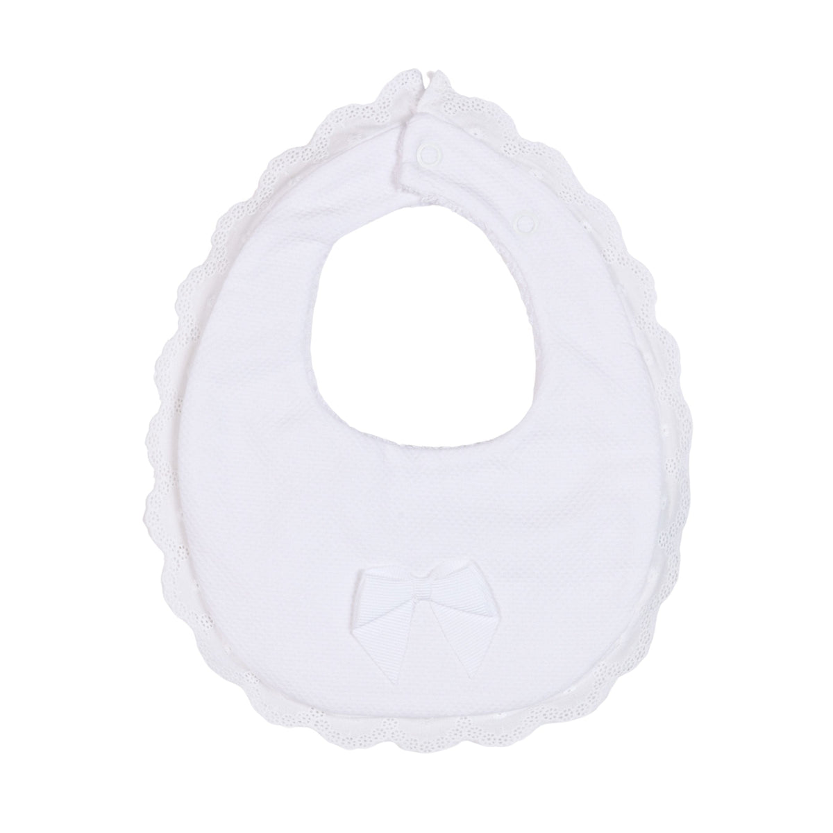 PURITY Cotton Bib