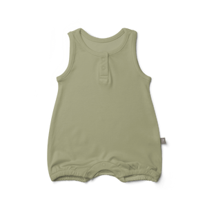 QUICK CHANGE ROMPER | ARTICHOKE