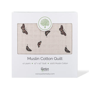 Butterfly Quilt