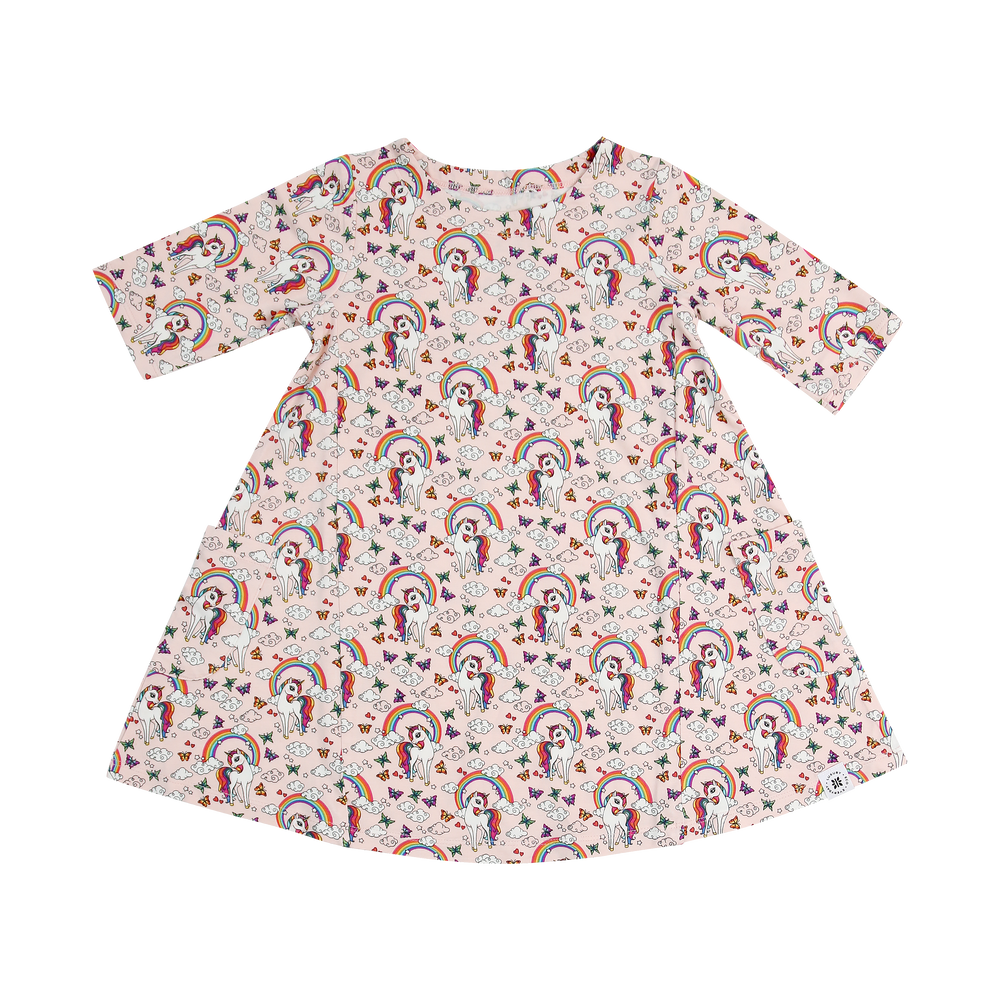 Rainbow Bright Miss Mayhem Tunic
