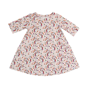 Rainbow Bright Miss Mayhem Tunic