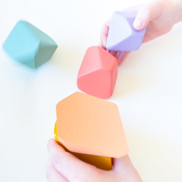 Matte Rainbow | Set of 5