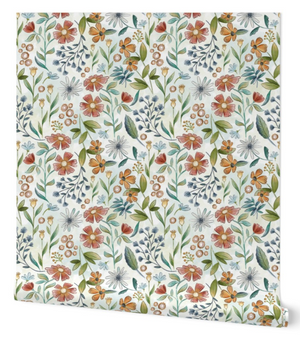 Arrows Forest - Nursery Wall Decor Wallpapers