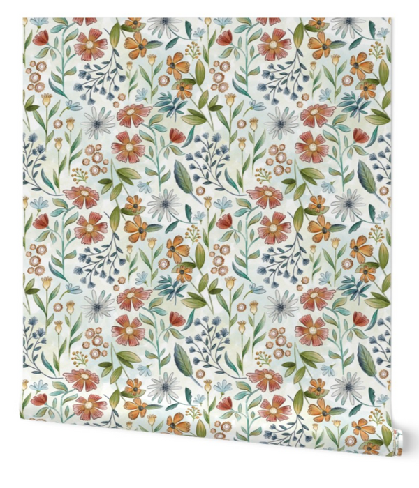 Arrows Forest - Nursery Wall Decor Wallpapers