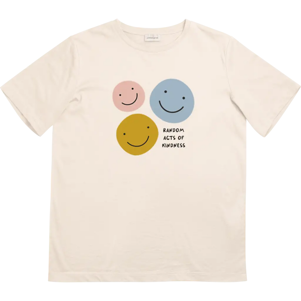 Random Acts of Kindness Kids Graphic T-Shirt